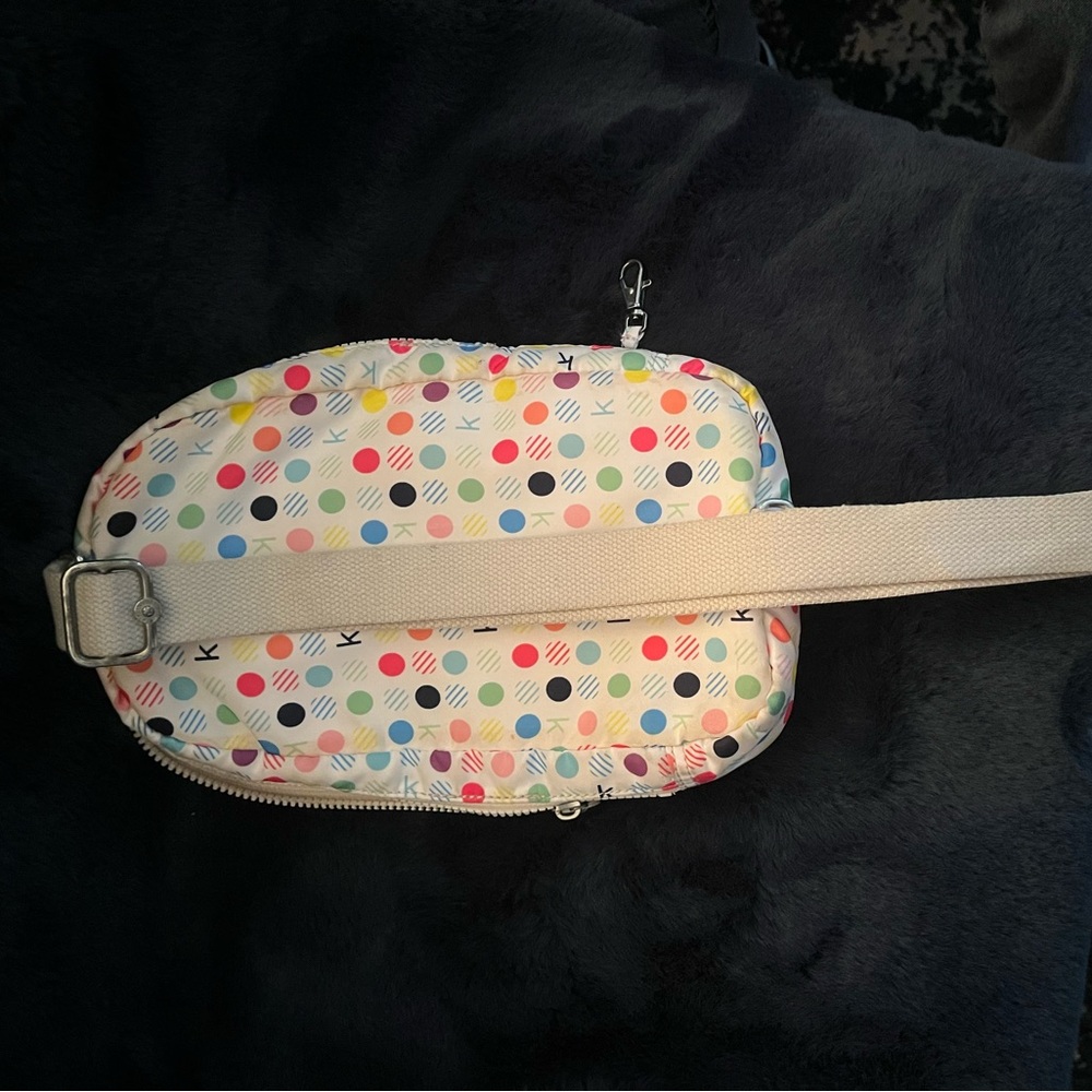 Kipling Multicolor Dot Backpack - Picture 4 of 6